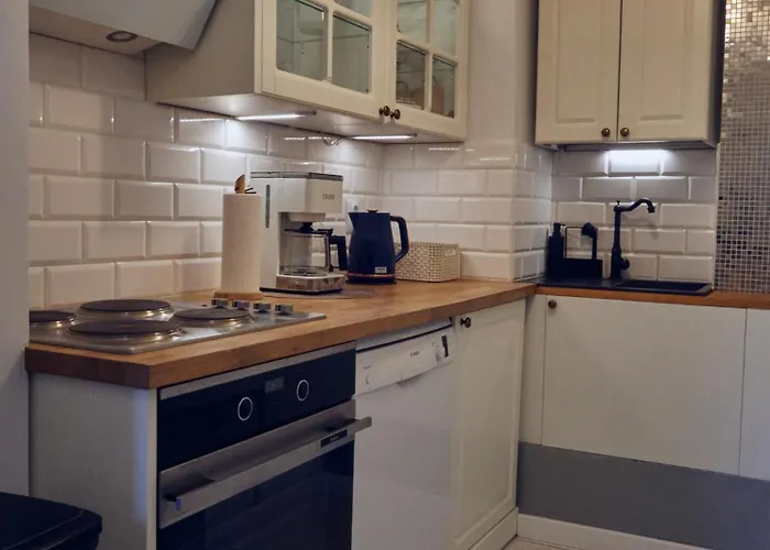 451 Apartment Karpacz